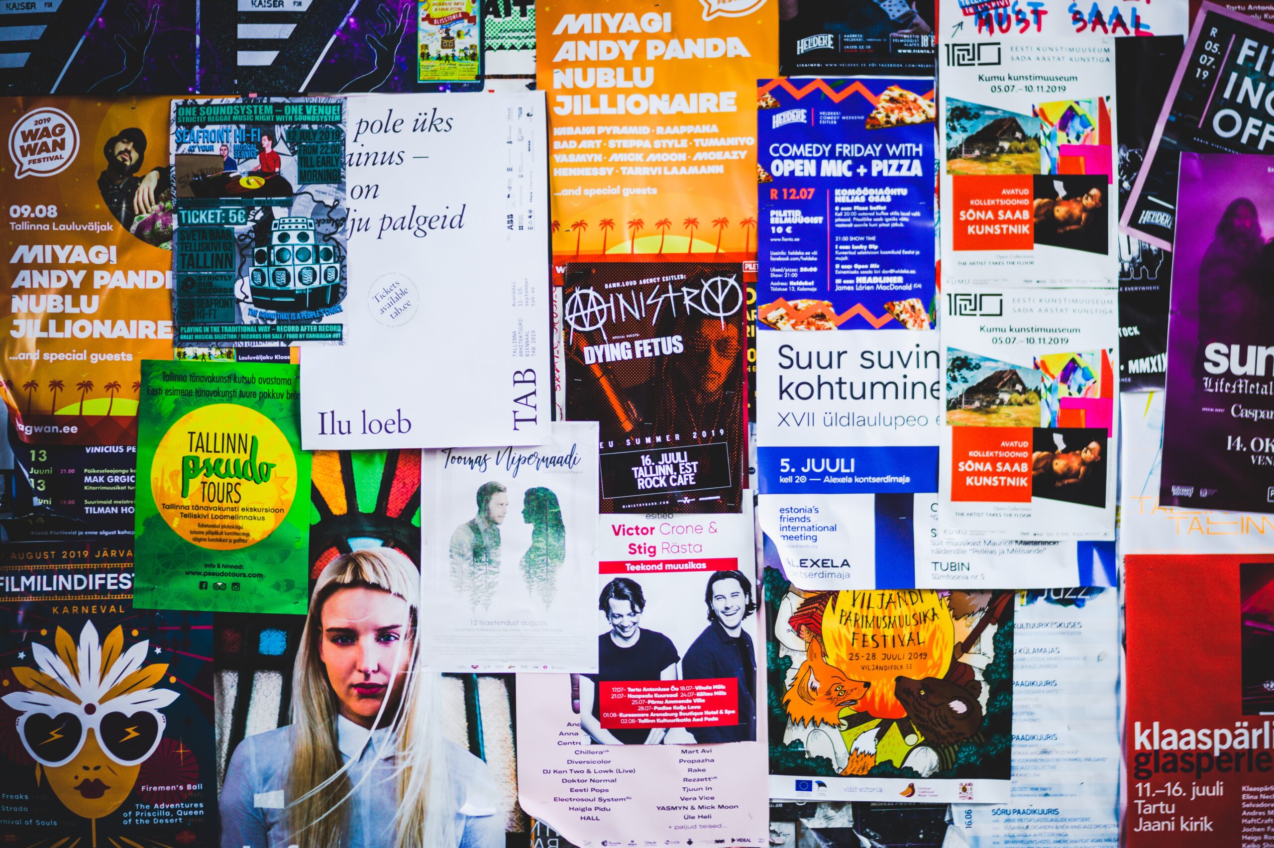 Do real estate flyers have impact?