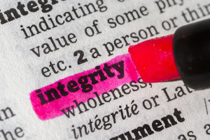 Integrity Matters in Sales