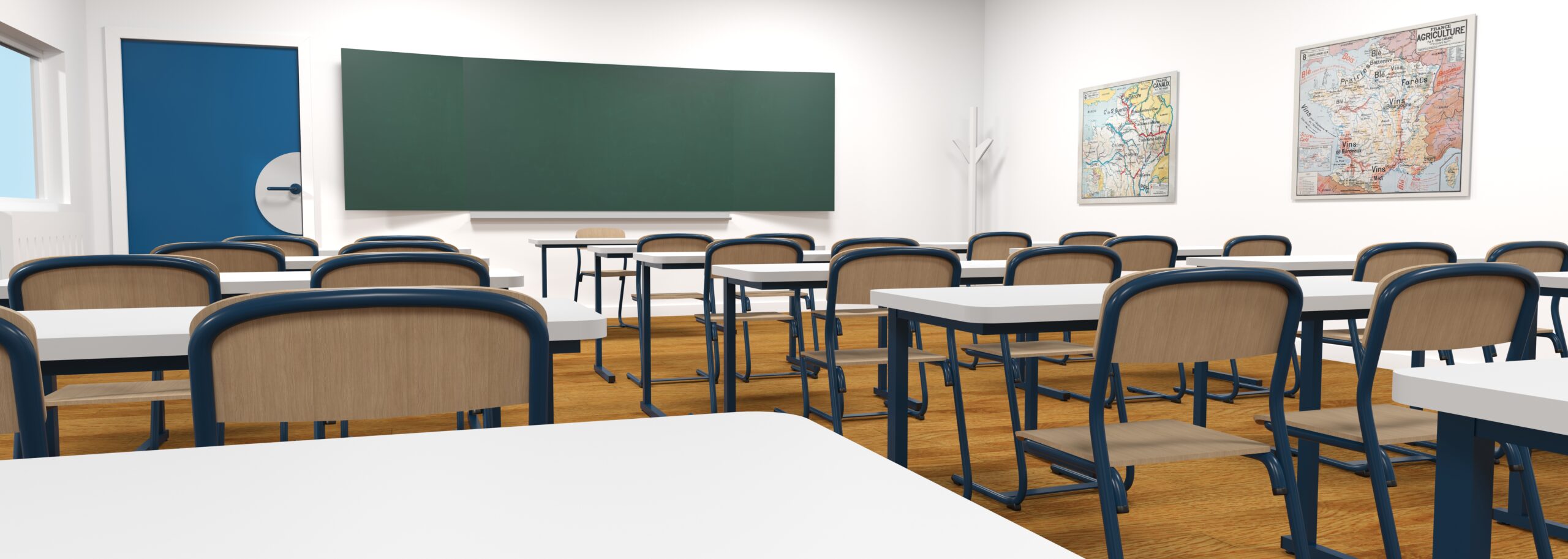 Back to School, Back to Work