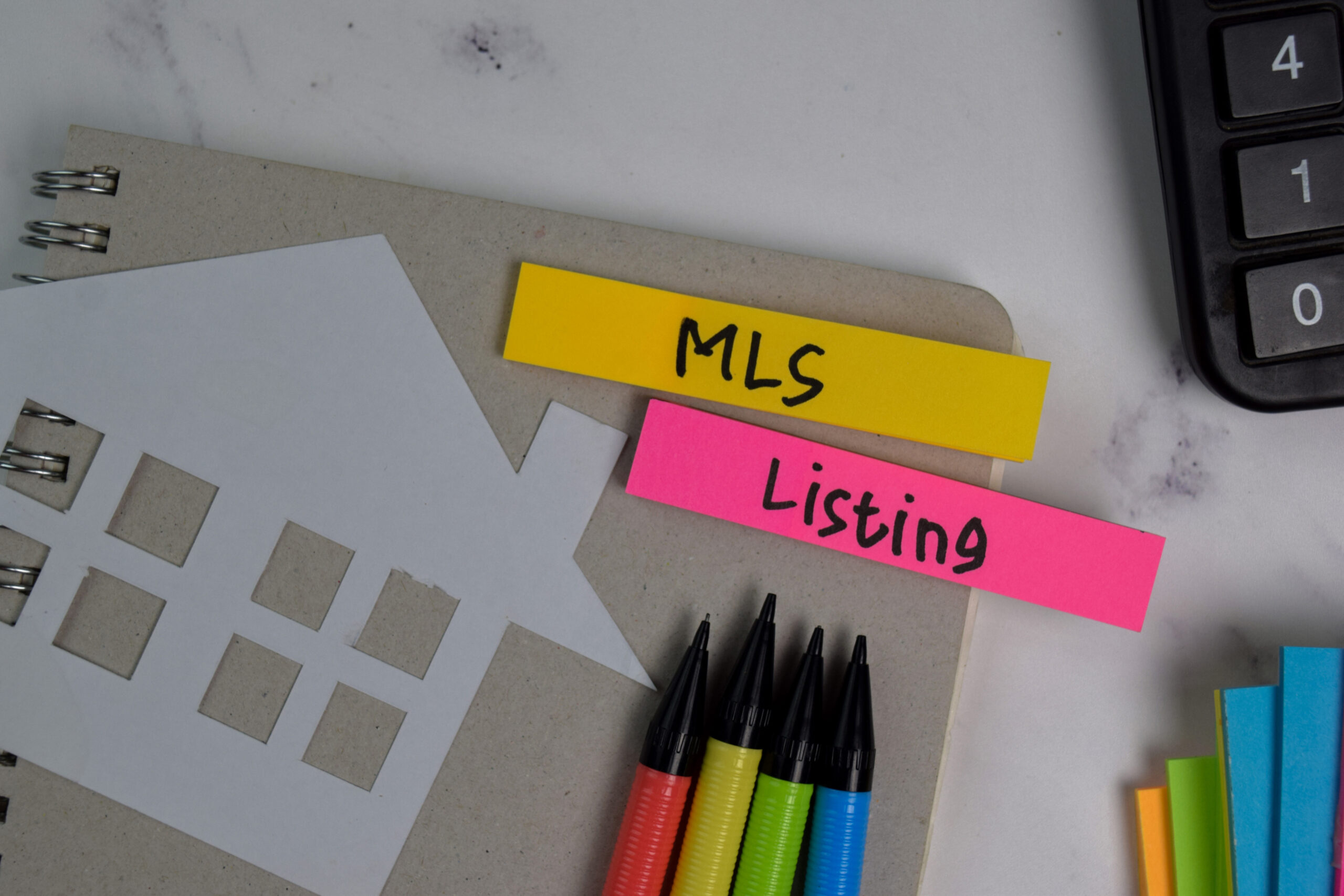 MLS Sold data