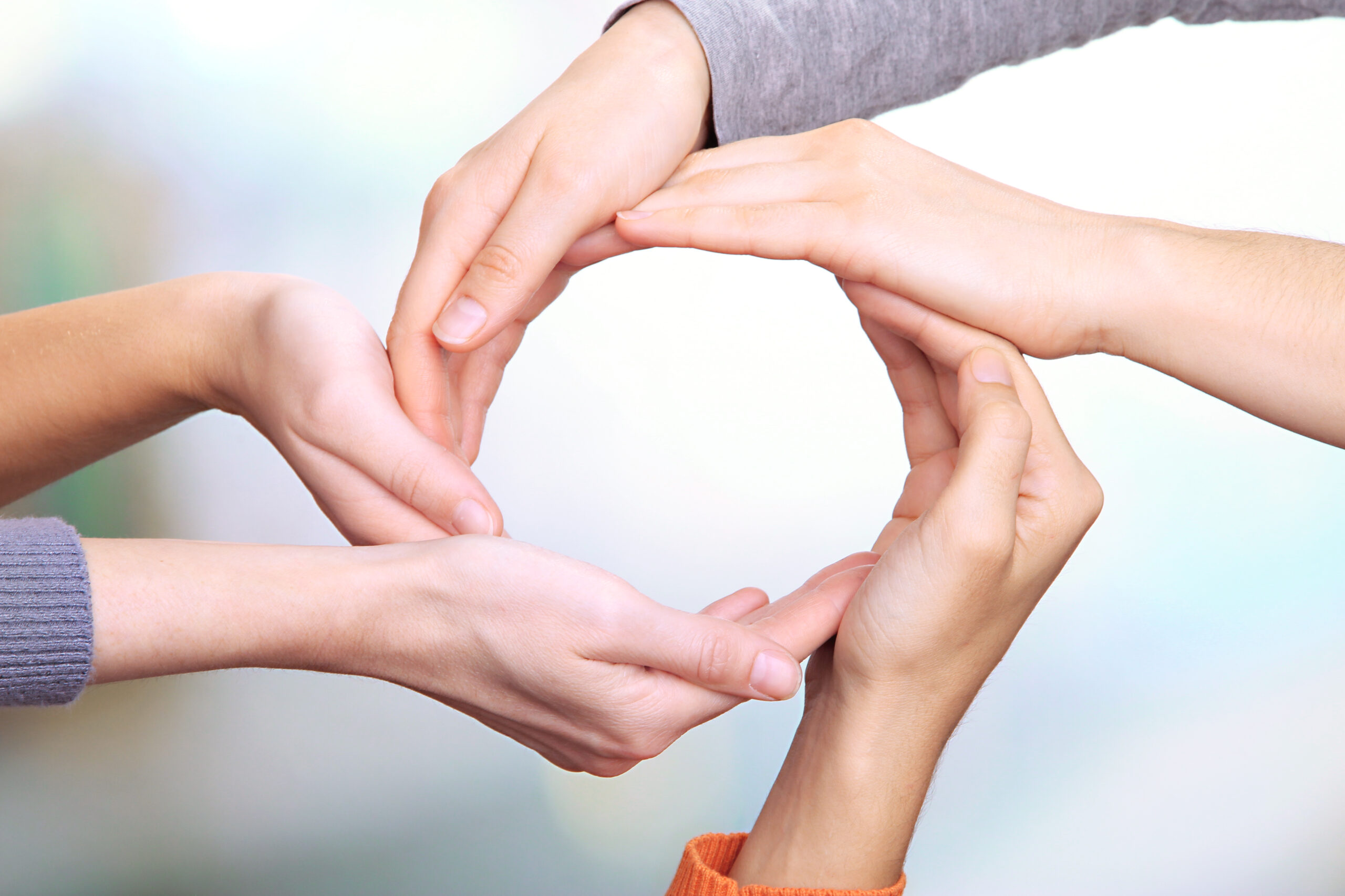 Trust Connection and the Magic of Metaphors