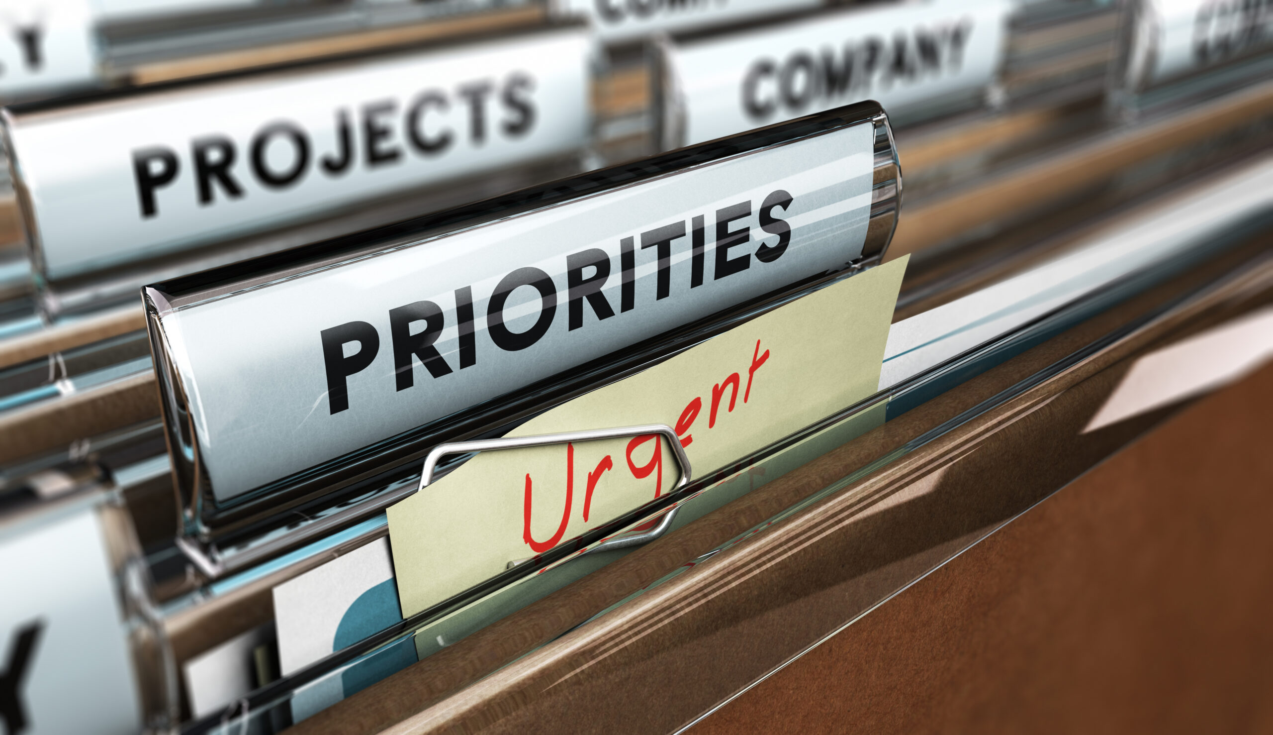 Urgent vs. Important