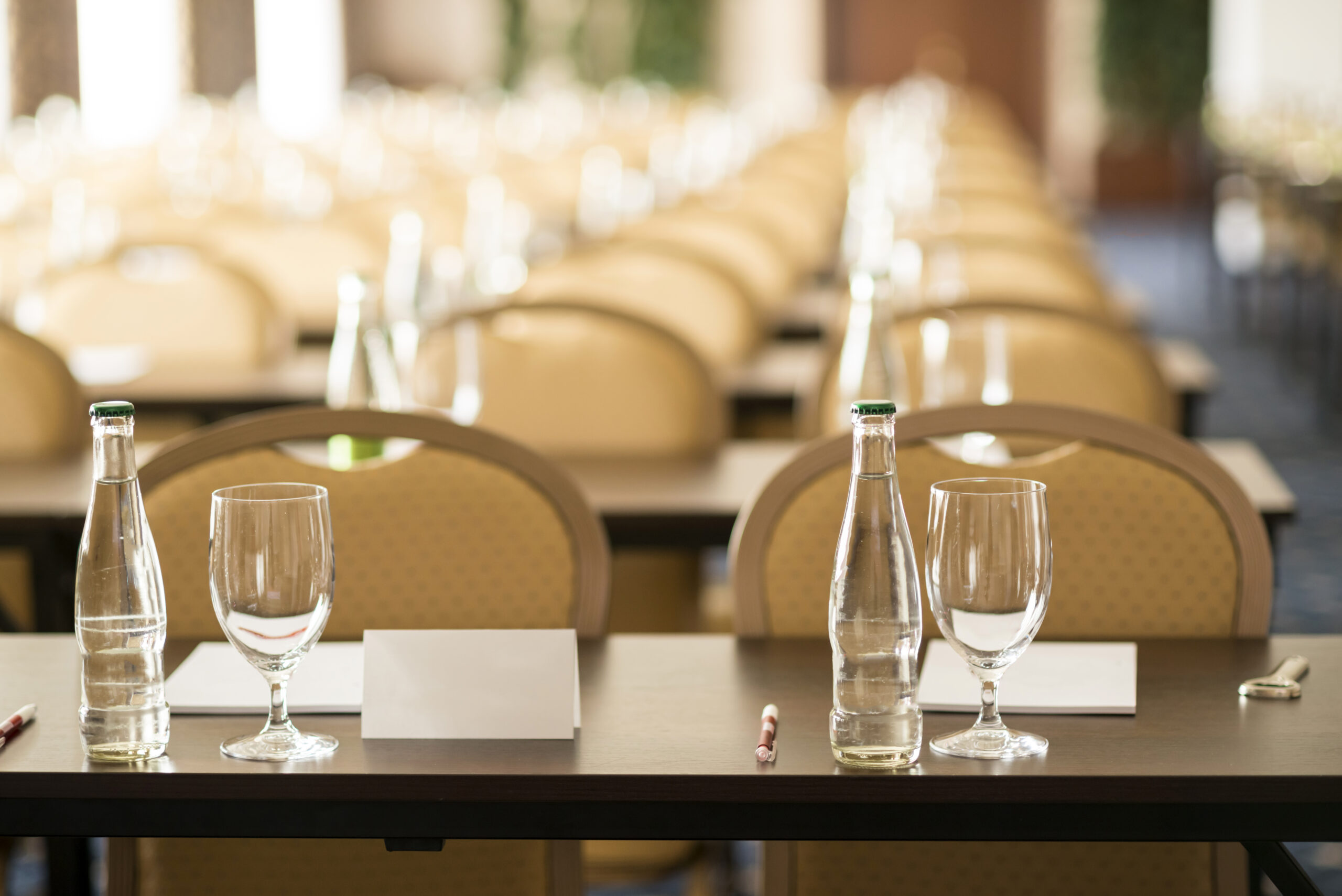 Why Conferences?