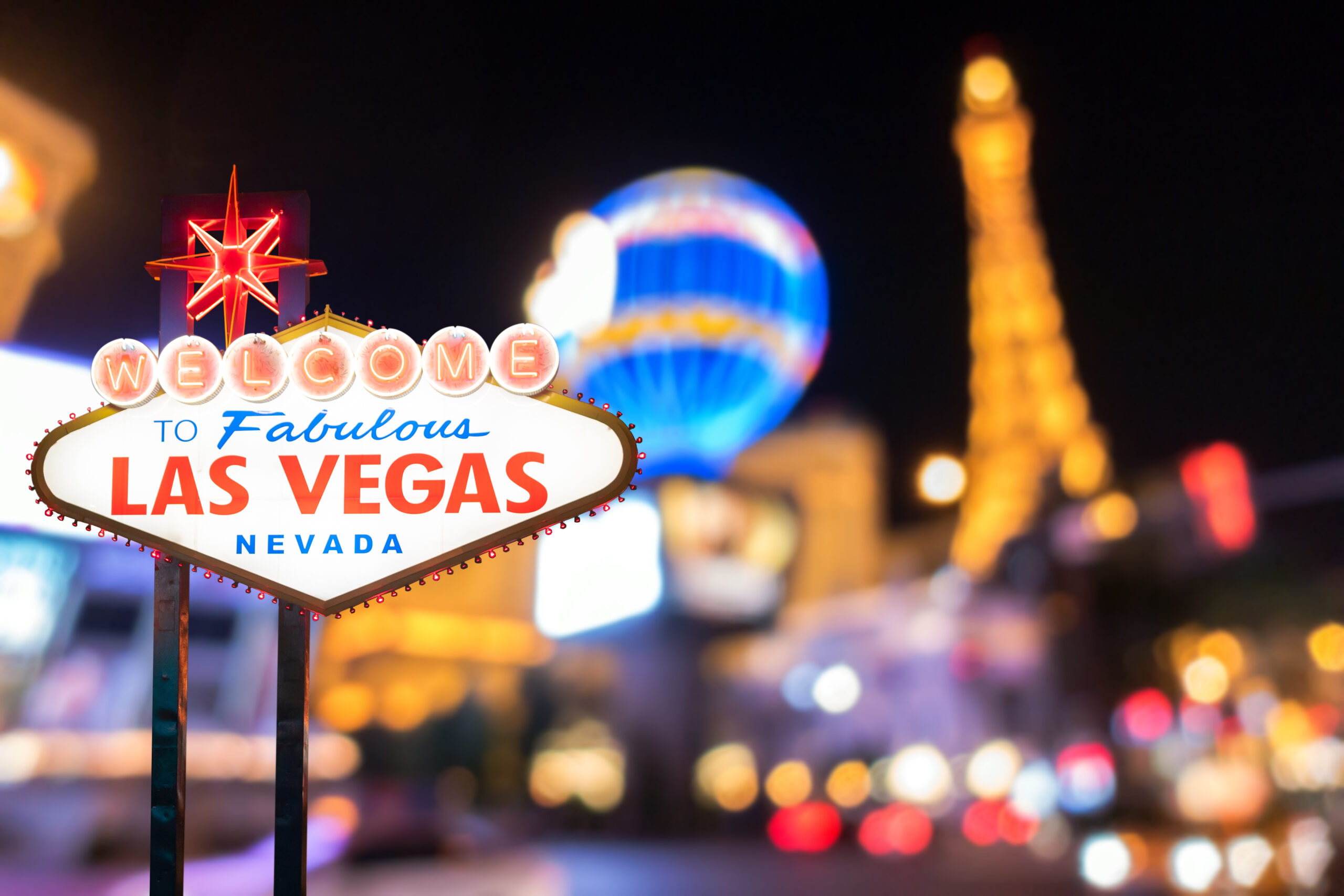 Reflections from Vegas