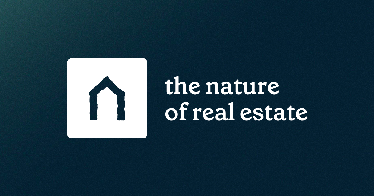 Suze's Story  The Nature of Real Estate