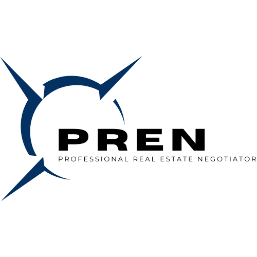 Professional Real Estate Negotiator (PREN) Logo