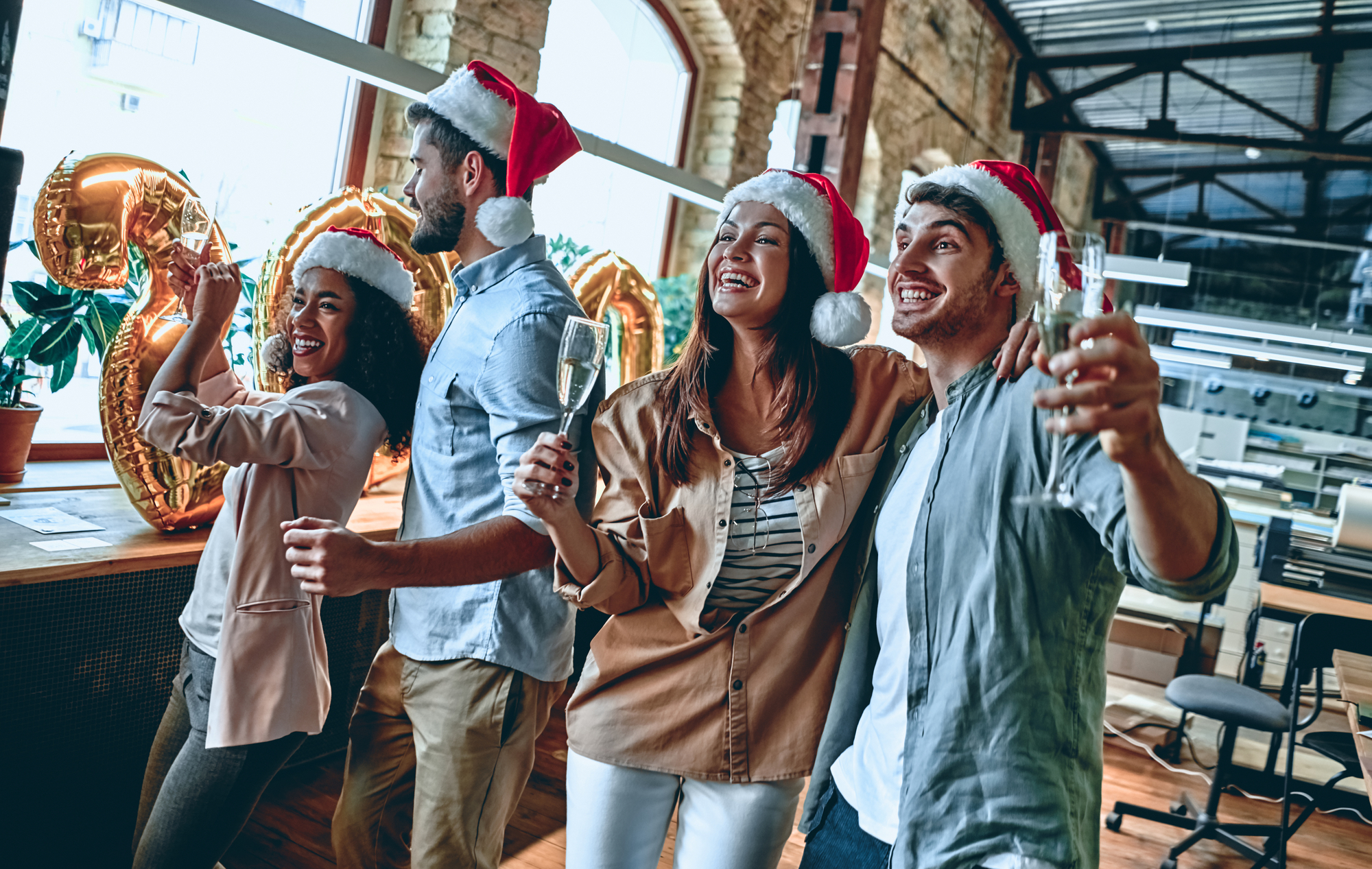 36 Questions to Ask at Holiday Events