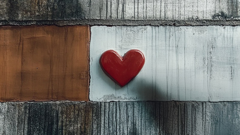 Using-your-heart