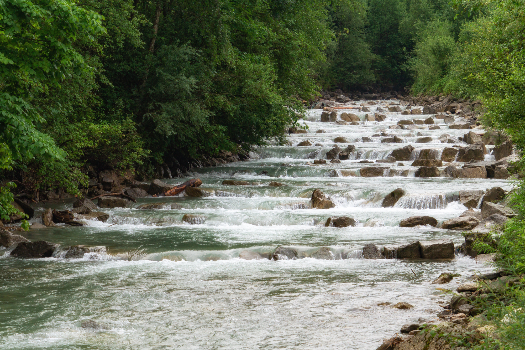 Shift from Struggle to Flow