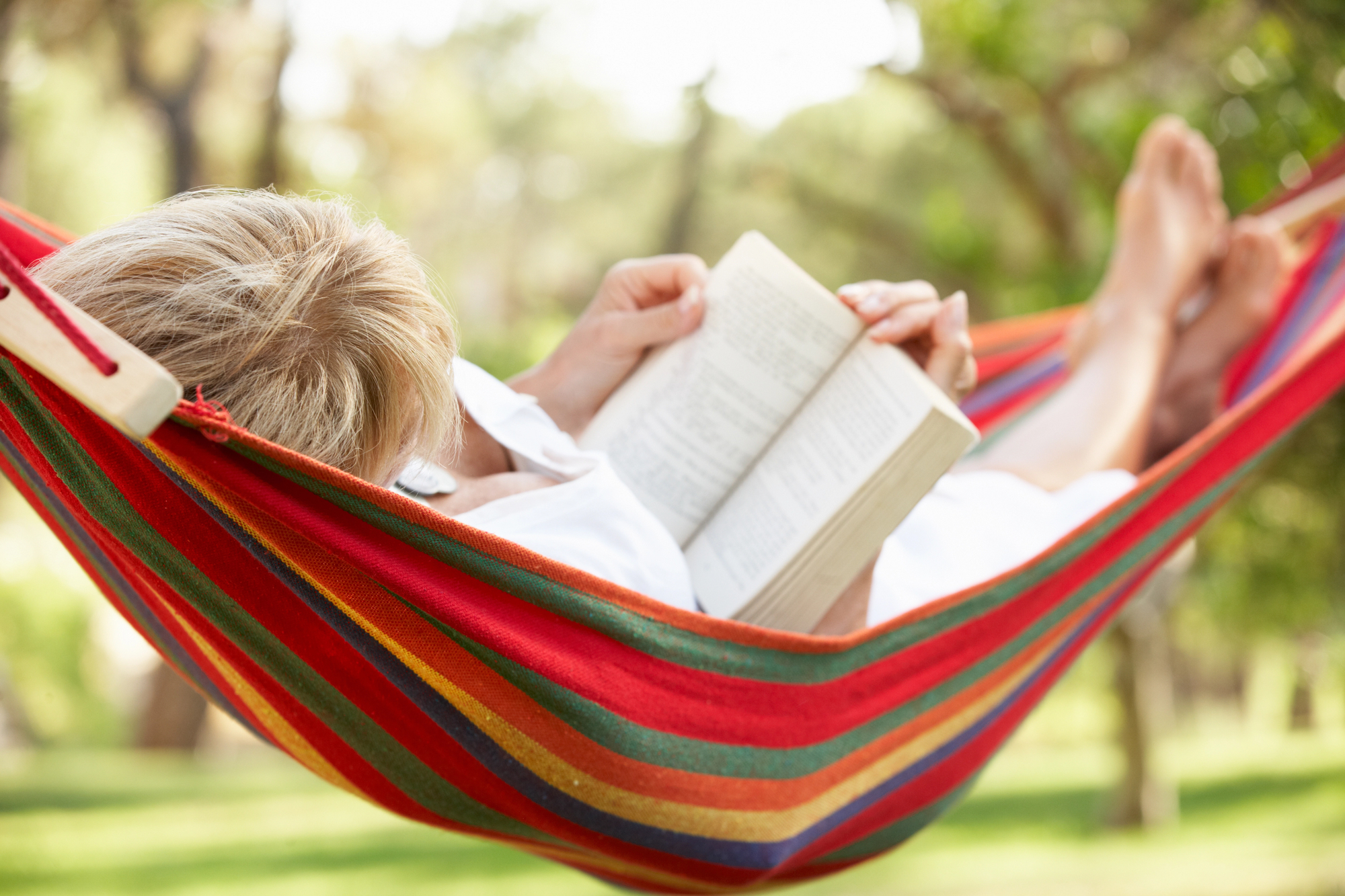 UN BLOG – Summertime Glimmers