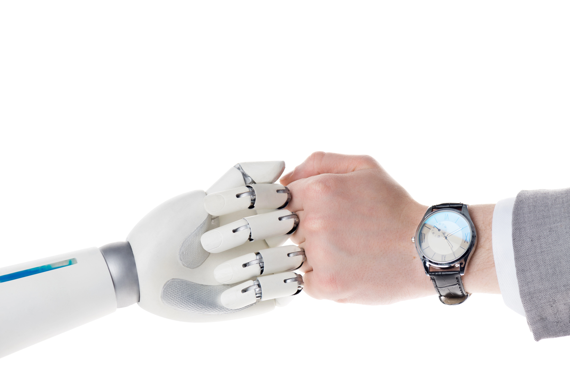 The Alchemy of Human Intelligence and AI
