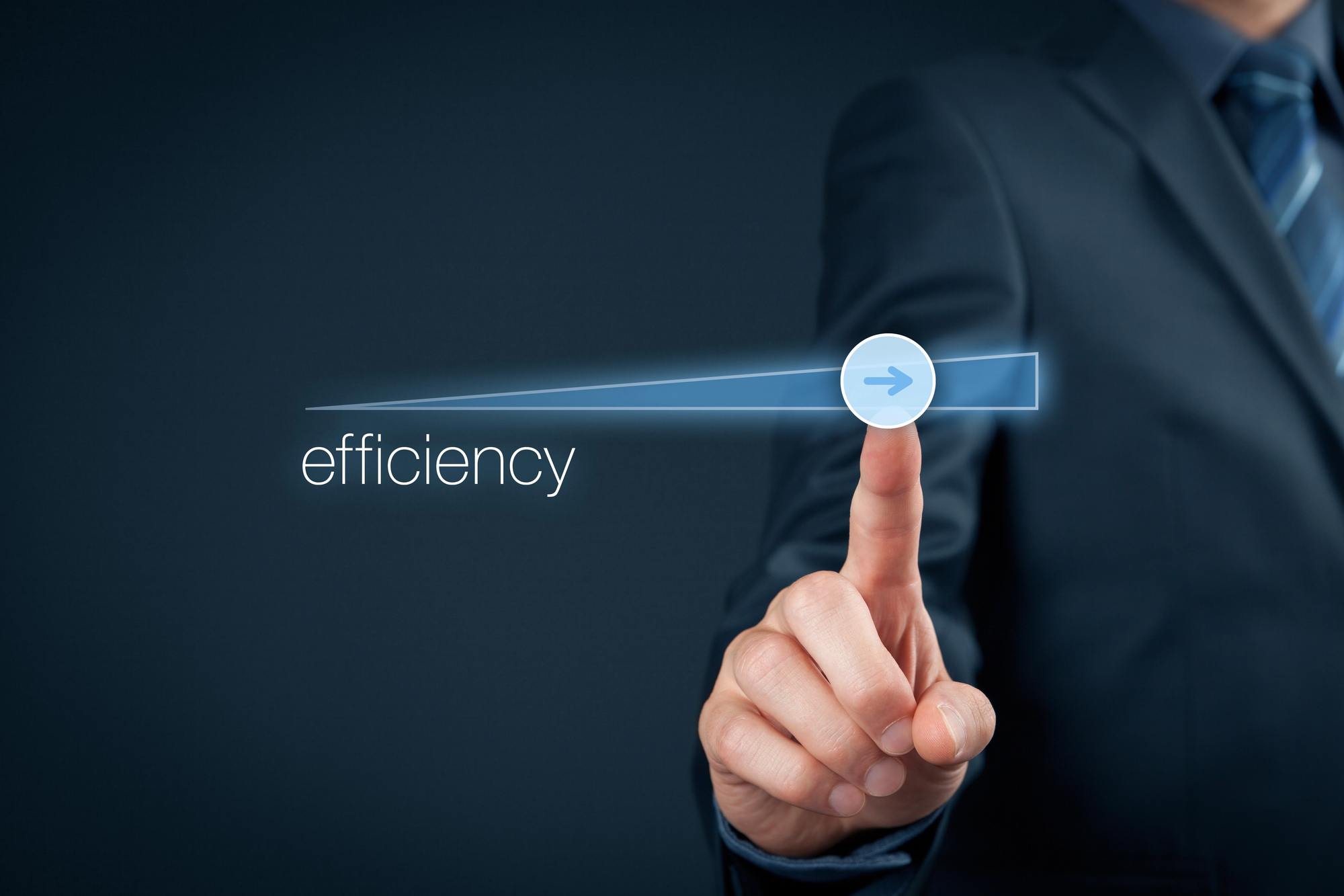 The Myth of Efficiency